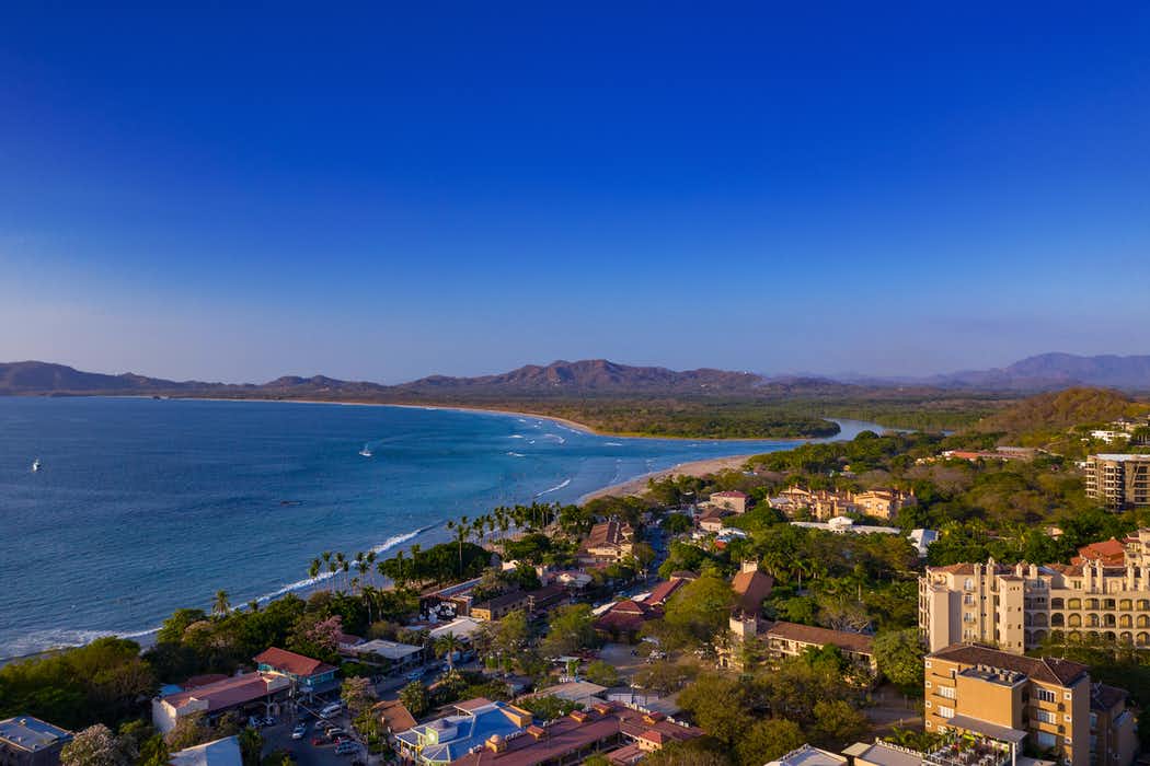 How to get from San Jose to Tamarindo